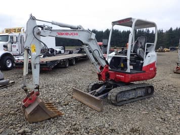 Main image Takeuchi TB230